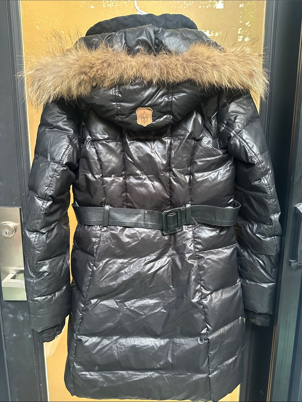 Mackage Winter Parka - Picture 2 of 11